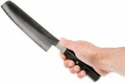 Miyabi 4000FC Nakiri 17 Cm, 33952-171 -KNIVESANDTOOLS Sales ZW33952 171 07 zwilling miyabi 4000fc zw33952 171 07