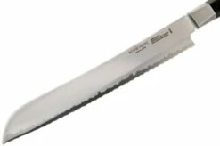 Miyabi 4000FC Bread Knife 23 Cm, 33956-231 -KNIVESANDTOOLS Sales ZW33956 231 03 zwilling miyabi 4000fc zw33956 231 03