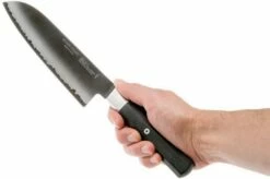 Miyabi 4000FC Santoku 18 Cm, 33957-181 -KNIVESANDTOOLS Sales ZW33957 181 07 zwilling miyabi 4000fc zw33957 181 07