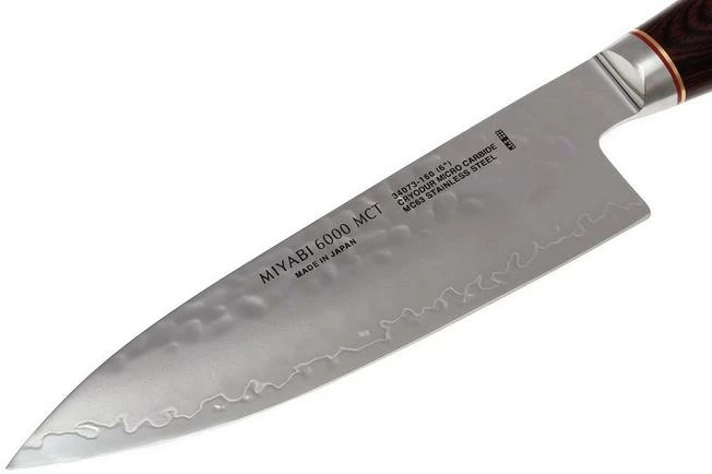 Miyabi 6000MCT Gyutoh, 16 Cm, 34073-161 By Zwilling 4 Miyabi 6000MCT Gyutoh, 16 Cm, 34073-161 By Zwilling - Image 2