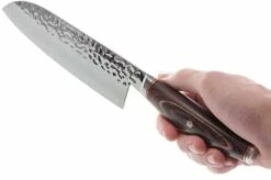Miyabi 6000MCT Santoku, 18 Cm, 34074-181 By Zwilling -KNIVESANDTOOLS Sales ZW34074 181 06 zwilling miyabi 6000mct zw34074 181 06