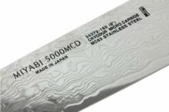 Miyabi By Zwilling 5000MCD Chutoh, 34372-161 13 Miyabi By Zwilling 5000MCD Chutoh, 34372-161 -KNIVESANDTOOLS Sales ZW34372 161 03 zwilling miyabi chutoh zw34372 161 d3