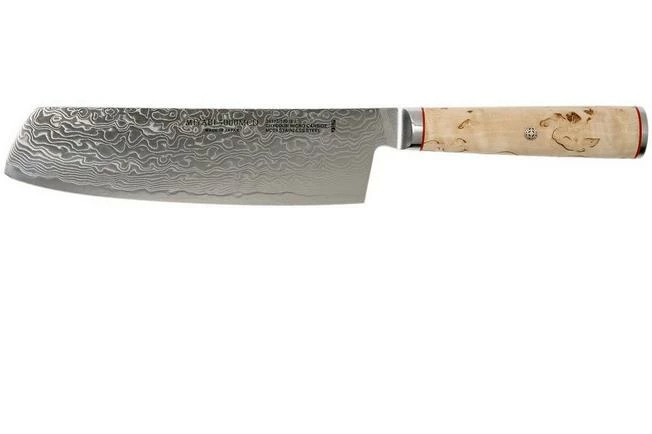 Miyabi By Zwilling 5000MCD Nakiri 17 Cm, 34375-171-0 3 Miyabi By Zwilling 5000MCD Nakiri 17 Cm, 34375-171-0
