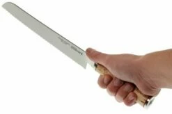 Miyabi By Zwilling 5000MCD Bread Knife, 34376-231 -KNIVESANDTOOLS Sales ZW34376 231 05 zwilling miyabi zw34376 231 d5