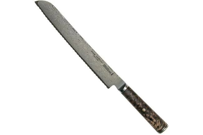 Miyabi By Zwilling 5000MCD 67 Bread Knife 24 Cm 3 Miyabi By Zwilling 5000MCD 67 Bread Knife 24 Cm