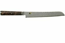 Miyabi By Zwilling 5000MCD 67 Bread Knife 24 Cm 15 Miyabi By Zwilling 5000MCD 67 Bread Knife 24 Cm -KNIVESANDTOOLS Sales ZW34406 241 02 zwilling miyabi