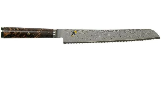 Miyabi By Zwilling 5000MCD 67 Bread Knife 24 Cm 5 Miyabi By Zwilling 5000MCD 67 Bread Knife 24 Cm - Image 3