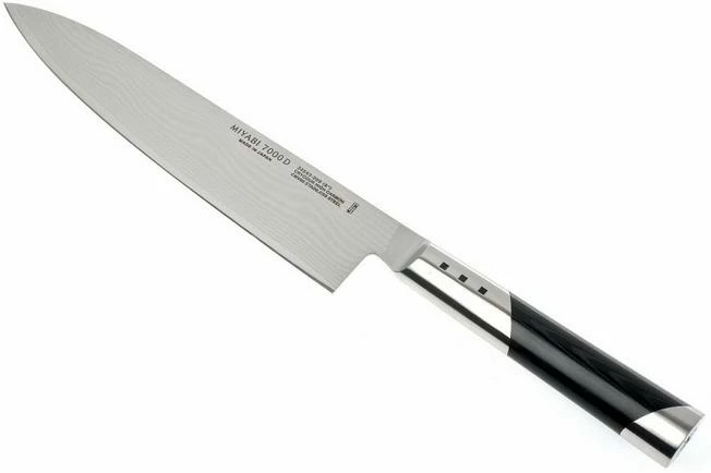 Miyabi 7000D Gyutoh 20 Cm, 34543-201 3 Miyabi 7000D Gyutoh 20 Cm, 34543-201