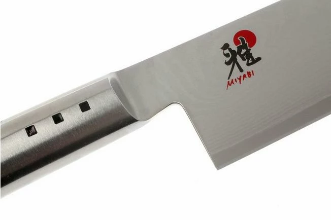 Miyabi 7000D Santoku 18 Cm, 34544-181 6 Miyabi 7000D Santoku 18 Cm, 34544-181 - Image 4