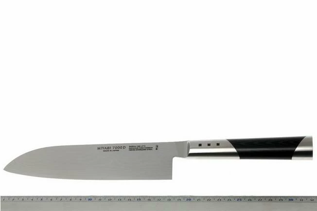 Miyabi 7000D Santoku 18 Cm, 34544-181 7 Miyabi 7000D Santoku 18 Cm, 34544-181 - Image 5