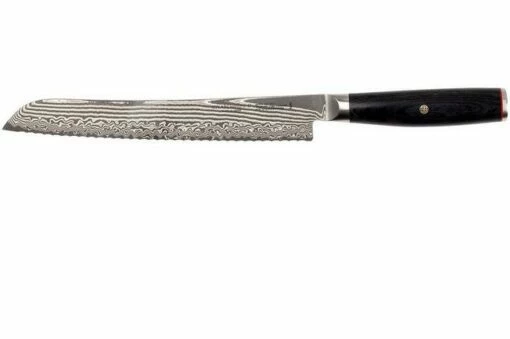 Miyabi 5000FCD Bread Knife 24 Cm, 34686-241 -KNIVESANDTOOLS Sales ZW34686 241 01 zwilling miyabi zw34686 241 01