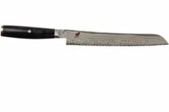 Miyabi 5000FCD Bread Knife 24 Cm, 34686-241 -KNIVESANDTOOLS Sales ZW34686 241 02 zwilling miyabi zw34686 241 02