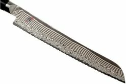 Miyabi 5000FCD Bread Knife 24 Cm, 34686-241 -KNIVESANDTOOLS Sales ZW34686 241 03 zwilling miyabi zw34686 241 03