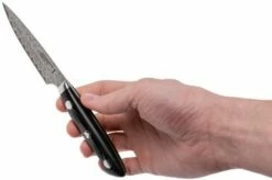 Bob Kramer By Zwilling Euro Stainless Paring Knife 10 Cm, 34890-101-0 -KNIVESANDTOOLS Sales ZW34890 101 0 06 zwilling bob kramer zw34890 101 0 06