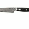 Bob Kramer By Zwilling Euro Stainless Utility Knife 13 Cm, 34890-131-0 -KNIVESANDTOOLS Sales ZW34890 131 0 01 zwilling bob kramer zw34890 131 0 01