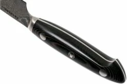 Bob Kramer By Zwilling Euro Stainless Utility Knife 13 Cm, 34890-131-0 -KNIVESANDTOOLS Sales ZW34890 131 0 04 zwilling bob kramer zw34890 131 0 04