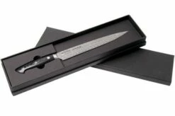 Bob Kramer By Zwilling Euro Stainless Carving Knife 23 Cm, 34890-231-0 -KNIVESANDTOOLS Sales ZW34890 231 0 07 zwilling bob kramer zw34890 231 0 07