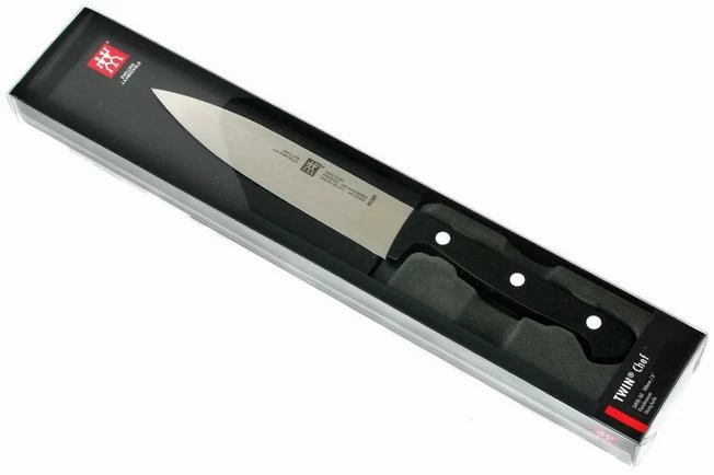 Zwilling 34910-161 Twin Chef Carving Knife 8 Zwilling 34910-161 Twin Chef Carving Knife - Image 6