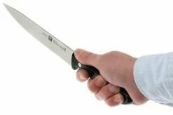Zwilling 34910-201 Twin Chef Carving Knife -KNIVESANDTOOLS Sales ZW34910 201 05 zwilling twin chef zw34910 201 d5
