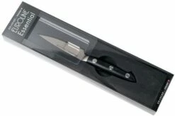 Bob Kramer By Zwilling Euro Essential Paring Knife 10 Cm, 34980-101-0 -KNIVESANDTOOLS Sales ZW34980 101 0 07 zwilling bob kramer zw34980 101 0 07 1