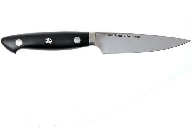 Bob Kramer By Zwilling Euro Essential Utility Knife 13 Cm, 34980-131-0 4 Bob Kramer By Zwilling Euro Essential Utility Knife 13 Cm, 34980-131-0 - Image 2