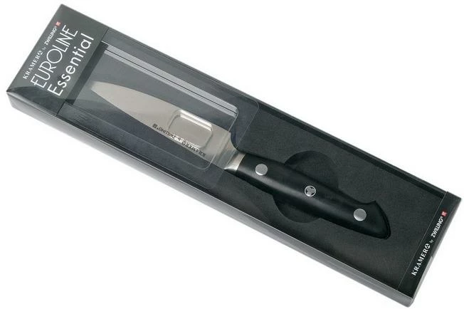 Bob Kramer By Zwilling Euro Essential Utility Knife 13 Cm, 34980-131-0 9 Bob Kramer By Zwilling Euro Essential Utility Knife 13 Cm, 34980-131-0 - Image 7