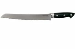 Bob Kramer By Zwilling Euro Essential Bread Knife 26 Cm, 34986-261-0