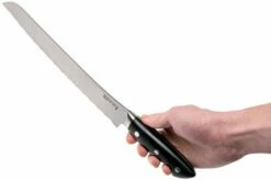 Bob Kramer By Zwilling Euro Essential Bread Knife 26 Cm, 34986-261-0 -KNIVESANDTOOLS Sales ZW34986 261 0 07 zwilling bob kramer zw34986 261 0 07