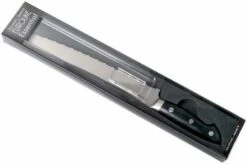 Bob Kramer By Zwilling Euro Essential Bread Knife 26 Cm, 34986-261-0 -KNIVESANDTOOLS Sales ZW34986 261 0 08 zwilling bob kramer zw34986 261 0 08