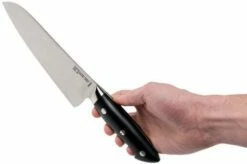 Bob Kramer By Zwilling Euro Essential Santoku 18 Cm, 34987-181-0 -KNIVESANDTOOLS Sales ZW34987 181 0 06 zwilling bob kramer zw34987 181 0 06