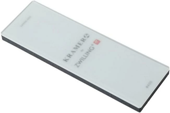 Kramer By Zwilling #400 Glass Stone Sharpening Stone 34999-001 4 Kramer By Zwilling #400 Glass Stone Sharpening Stone 34999-001 - Image 2