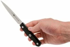 Zwilling Gourmet Paring Knife 10 Cm, 36110-101 -KNIVESANDTOOLS Sales ZW36110 101 0 06 zwilling gourmet zw36110 101 0 06