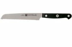 Zwilling Gourmet Utility Knife Serrated 13 Cm, 36110-131