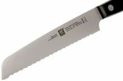 Zwilling Gourmet Utility Knife Serrated 13 Cm, 36110-131 -KNIVESANDTOOLS Sales ZW36110 131 0 03 zwilling gourmet zw36110 131 0 03