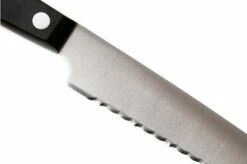 Zwilling Gourmet Utility Knife Serrated 13 Cm, 36110-131 -KNIVESANDTOOLS Sales ZW36110 131 0 04 zwilling gourmet zw36110 131 0 04