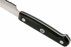 Zwilling Gourmet Utility Knife Serrated 13 Cm, 36110-131 -KNIVESANDTOOLS Sales ZW36110 131 0 05 zwilling gourmet zw36110 131 0 05