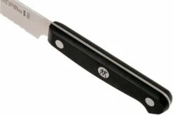 Zwilling Gourmet Utility Knife Serrated 13 Cm, 36110-131 -KNIVESANDTOOLS Sales ZW36110 131 0 06 zwilling gourmet zw36110 131 0 06