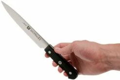 Zwilling Gourmet Carving Knife 16 Cm, 36110-161 -KNIVESANDTOOLS Sales ZW36110 161 0 06 zwilling gourmet zw36110 161 0 06