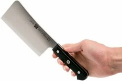 Zwilling Gourmet Cleaver 15 Cm, 36115-151 -KNIVESANDTOOLS Sales ZW36115 151 0 06 zwilling gourmet zw36115 151 0 06