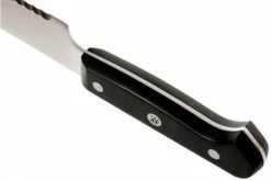 Zwilling Gourmet Bread Knife 20 Cm, 36116-201 -KNIVESANDTOOLS Sales ZW36116 201 0 05 zwilling gourmet zw36116 201 0 05