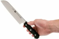 Zwilling Gourmet Santoku 18 Cm, 36117-181 -KNIVESANDTOOLS Sales ZW36117 181 0 06 zwilling gourmet zw36117 181 0 06