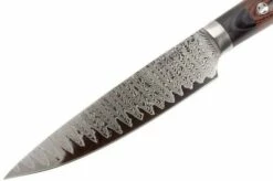 Kramer By Zwilling Euro Meiji Utility Knife 13 Cm, 38260-131 -KNIVESANDTOOLS Sales ZW38260 131 03 kramer by zwilling euro meiji zw38260 131 03