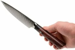 Kramer By Zwilling Euro Meiji Utility Knife 13 Cm, 38260-131 -KNIVESANDTOOLS Sales ZW38260 131 08 kramer by zwilling euro meiji zw38260 131 08