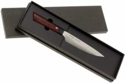 Kramer By Zwilling Euro Meiji Utility Knife 13 Cm, 38260-131 -KNIVESANDTOOLS Sales ZW38260 131 09 kramer by zwilling euro meiji zw38260 131 09