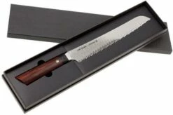 Kramer By Zwilling Euro Meiji Bread Knife 26 Cm, 38266-261 -KNIVESANDTOOLS Sales ZW38266 261 09 kramer by zwilling euro meiji zw38266 261 09