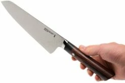 Kramer By Zwilling Euro Meiji Santoku 18 Cm, 38268-181 -KNIVESANDTOOLS Sales ZW38268 181 08 kramer by zwilling euro meiji zw38268 181 08