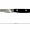 Zwilling Pro Turning Knife, 38400-051 -KNIVESANDTOOLS Sales ZW38400 051 01 zwilling pro zw38400 051 01