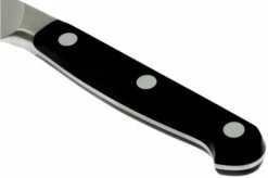 Zwilling Pro Peeling And Garnishing Knife, 8 Cm -KNIVESANDTOOLS Sales ZW38400 081 03 zwilling pro zw38400 081 03