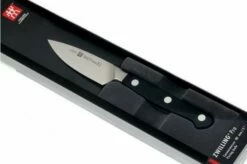 Zwilling Pro Peeling And Garnishing Knife, 8 Cm -KNIVESANDTOOLS Sales ZW38400 081 06 zwilling pro zw38400 081 06