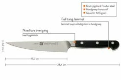 Zwilling Pro Carving Knife, 38400-161 -KNIVESANDTOOLS Sales ZW38400 161 01 zwilling pro zw38400 161 d1
